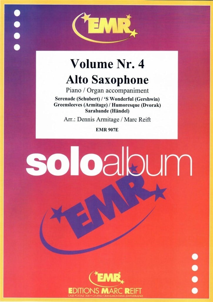Solo Album Volume 04